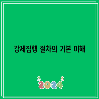 임대인을 위한 명도소송 강제집행의 합리적 순서