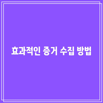 명도소송 강제 집행 순서에 대한 합리적인 선택 팁