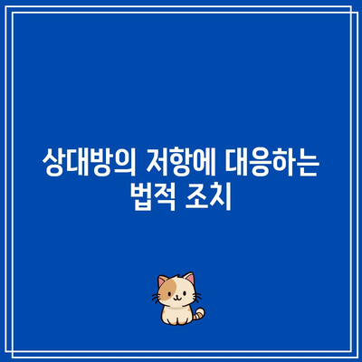 명도소송 강제집행 소송 승소에도 집행되지 않을 경우의 해결 방안