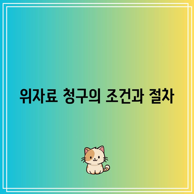 별거 중 외도시에도 위자료를 받을 수 있는 경우