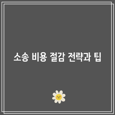 상가 임대료 미납 명도 소송 강제집행의 깔끔한 대응